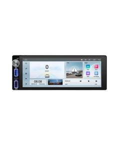 CANBUS 6.9" Single Din Android/Apple GPS Car Radio
