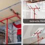 8x4ft plasterboard lifter SELFBUILDERS Image 4
