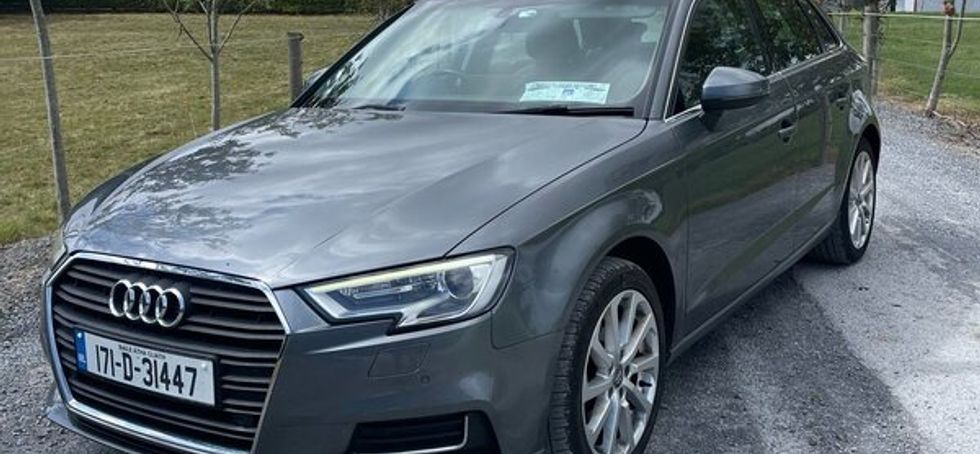 Audi A3 2.0 Tdi