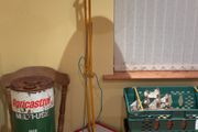 Vintage  angel poise light