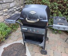 Fiesta Gas BBQ