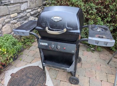 Fiesta Gas BBQ