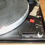 Garrard 125SB turtable with new AT91R cartridge Image 3