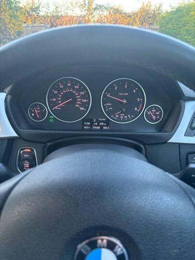 Bmw F30 320d