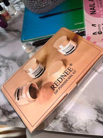 nail equipment/setup