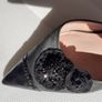 Black Prada sling back stilettos Image 3