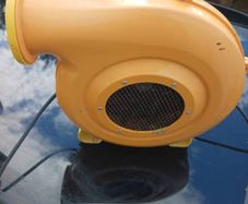 bouncy castle blower