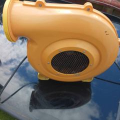 bouncy castle blower