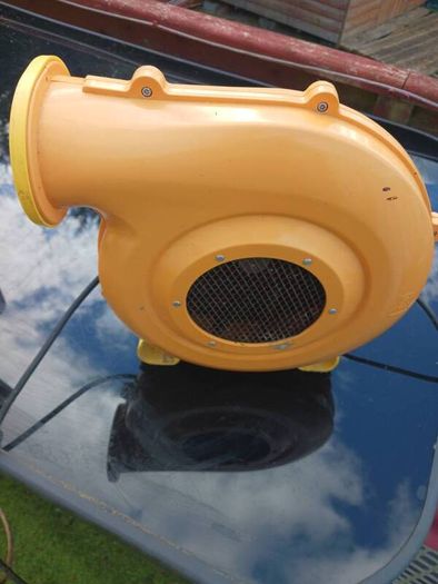 bouncy castle blower