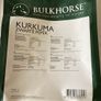 BulkhorseTurmeric + Black Pepper | TURMERIC for JOINT function Image 2