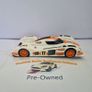 Scalextric Start Endurance LMP- White #17 Slot Car (le Mans 24hr endurance touring) Image 3