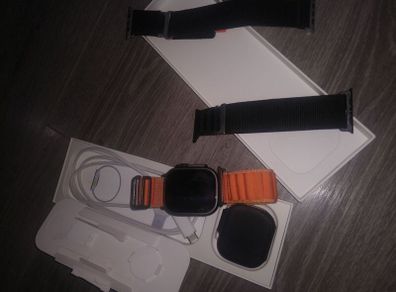 Apple Watch Ultra 2 Black