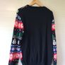 Star Wars Christmas Jumper. Official Star Wars Merch. Brand New With Tags. Collect In Dublin Or Receive Via Post. Image 2