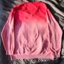 Vintage Lacoste V-Neck Sweater Image 3