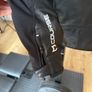 Leather motorbike jacket Image 4
