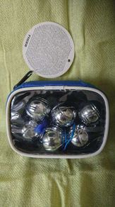 Mini boules/ Petanque game