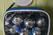 Mini boules/ Petanque game