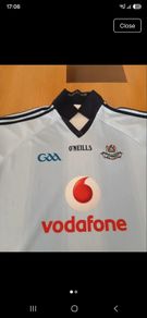 Dublin jersey