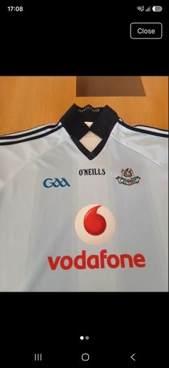 Dublin jersey