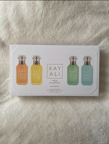 Kayali Vacay in a Bottle Miniature Set