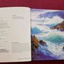 signed copy of paint the sea and shoreline in watercolours using special effects Image 4