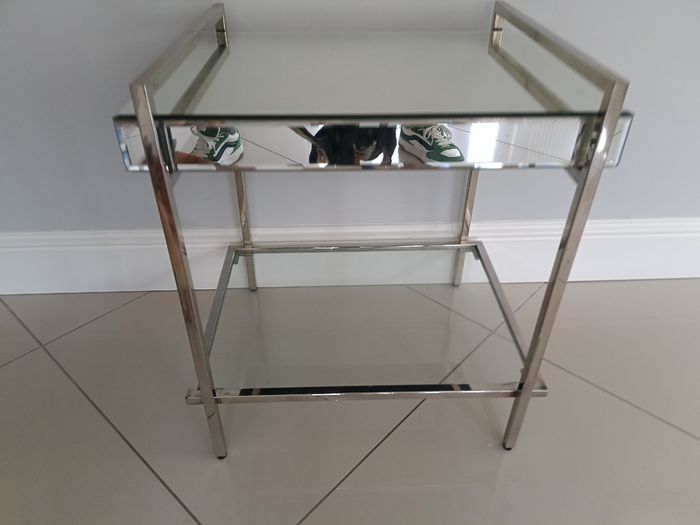 Coffee table - Mirror finish Small