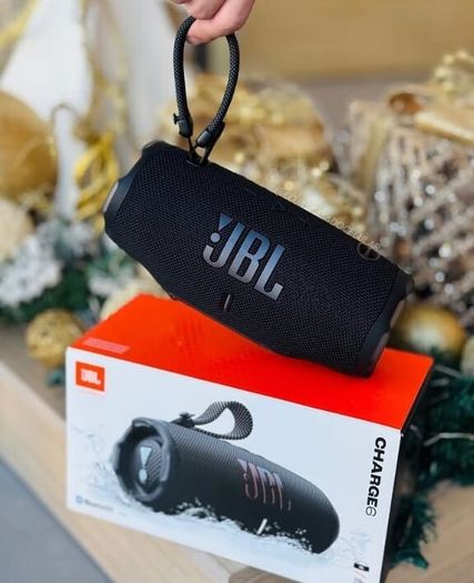 JBL Charge 6 portable Bluetooth speaker