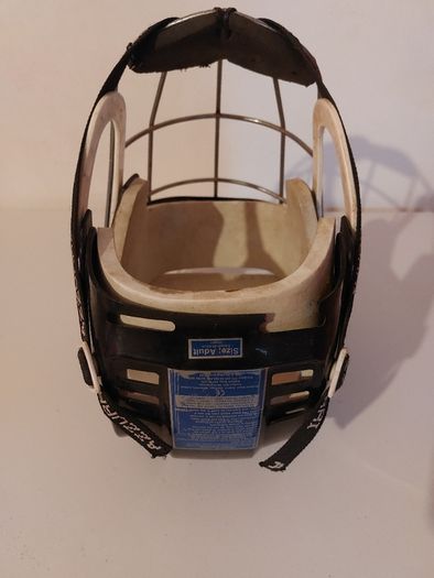 azzurri hurling helmet
