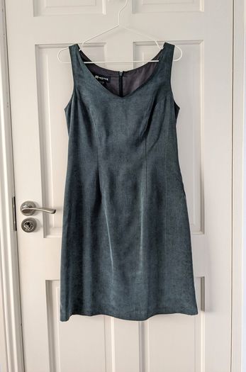 Vintage 90s Monsoon Dress Size 10