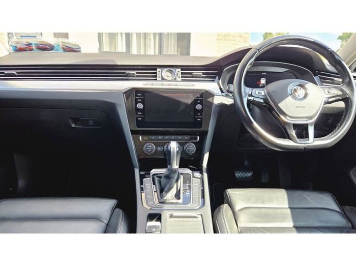 Volkswagen Passat 2019