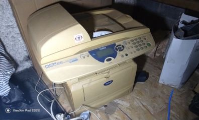 printer/scaner