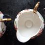 Japanese Porcelain Creamer & lidded sugar bowl/ Ca.1920 Image 8