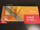 Sapphire Pulse Radeon RX 7800 XT 16GB GDDR6 Graphics Card