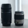 Canon EF lens: 28-90 and 70-300 Image 2