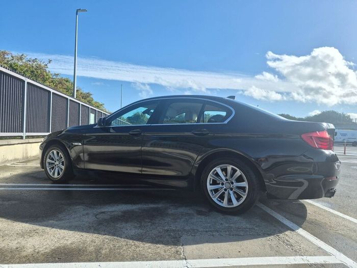 Bmw 5-series 2011 520d Fresh Nct