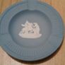 Vintage blue Wedgewood Jasperware plates Image 2