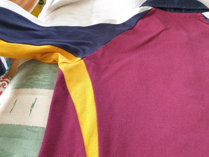 Queensland Reds Rugby Home Jersey 2004 to 2006 Children 14 Years Old