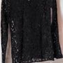 Lace blouse Image 2
