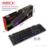 New IMICE MK-X80 USB Wired Luminous Lit Mechanical Gaming Keyboard Black Image 3