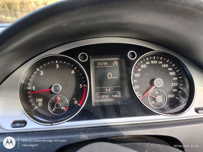 Volkswagen Passat 2011