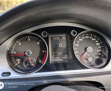 Volkswagen Passat 2011