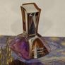 Purple Flame Eau De Parfum - 100ml (Almost Full) Image 2