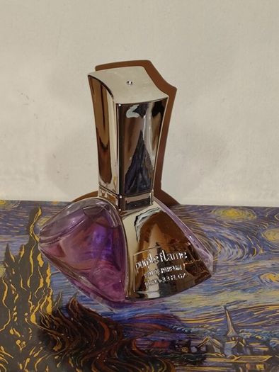Purple Flame Eau De Parfum - 100ml (Almost Full)