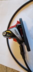 Sram rival hydraulic calliper