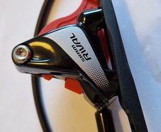 Sram rival hydraulic calliper