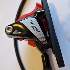 Sram rival hydraulic calliper
