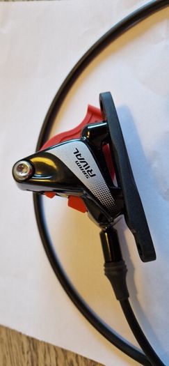 Sram rival hydraulic calliper
