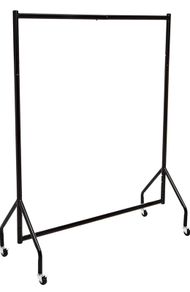 Clothes rail heavy duty like new