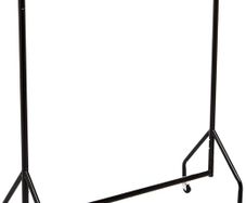 Clothes rail heavy duty like new
