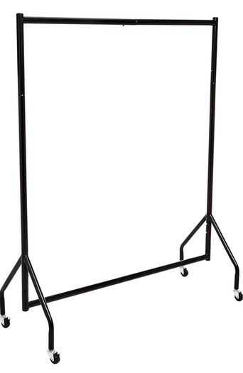 Clothes rail heavy duty like new